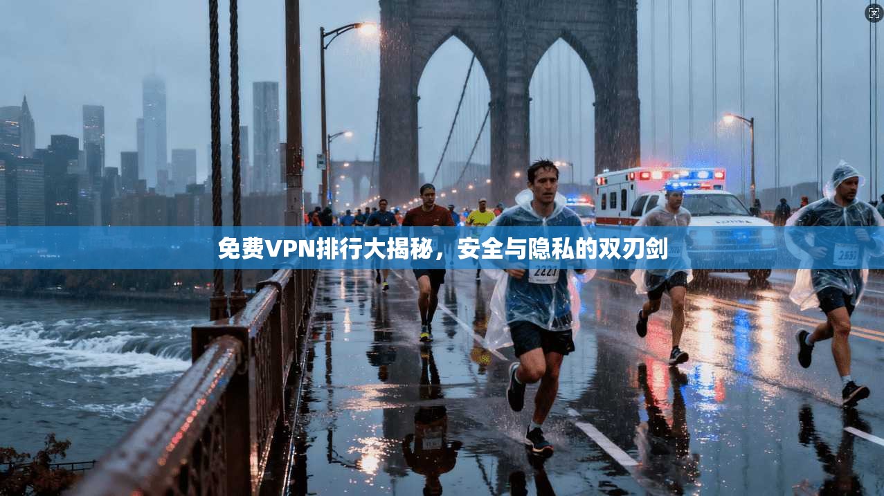 免费VPN排行大揭秘,安全与隐私的双刃剑 免费VPN排行大揭秘,安全与隐私的双刃剑