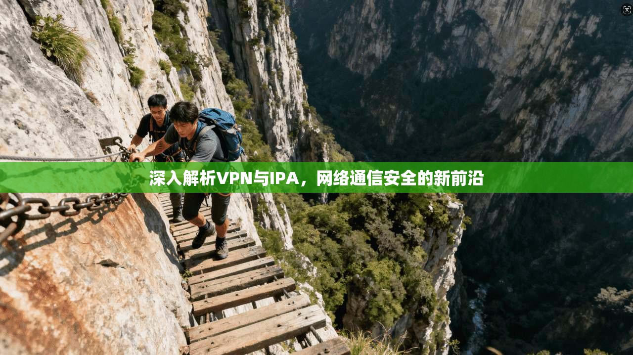 深入解析VPN与IPA，网络通信安全的新前沿