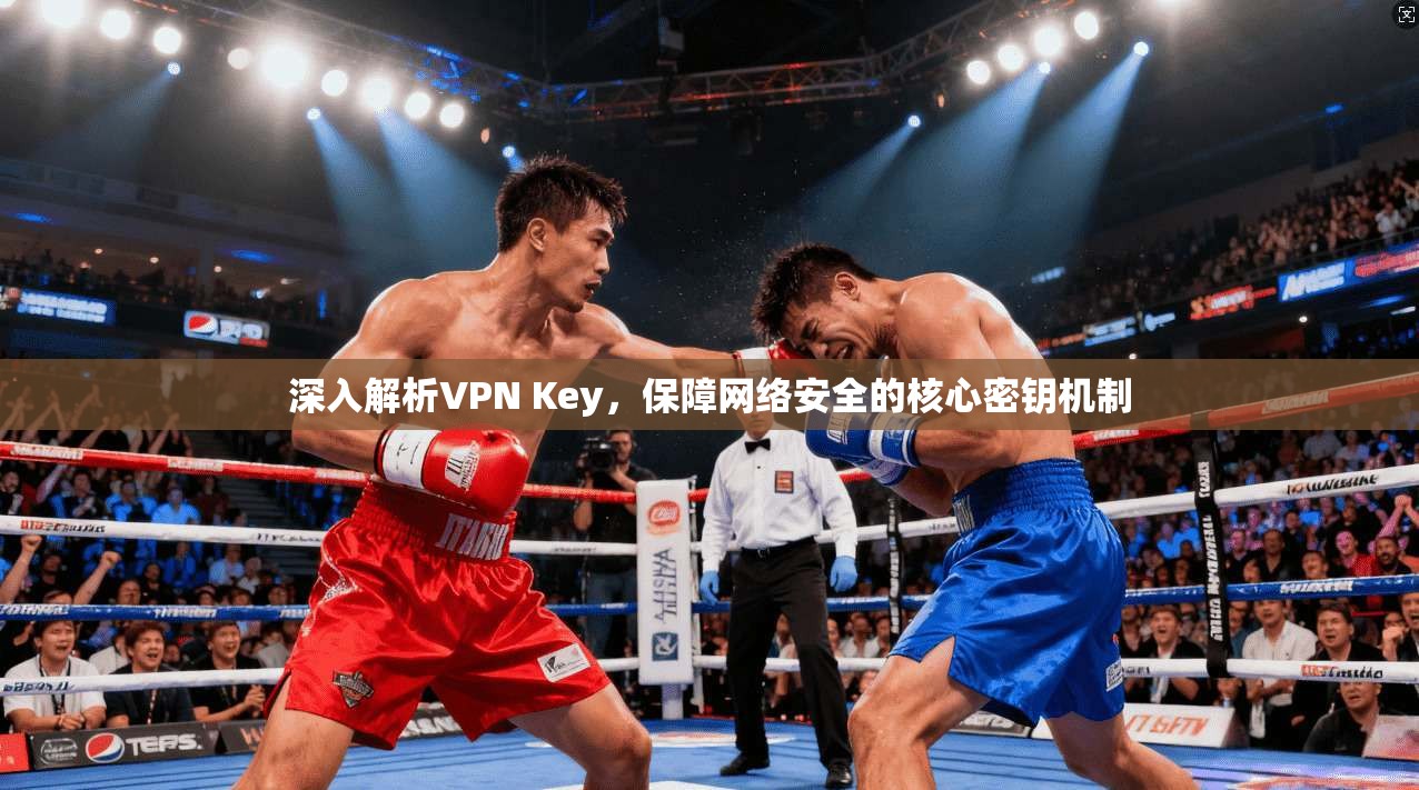 深入解析VPN Key，保障网络安全的核心密钥机制