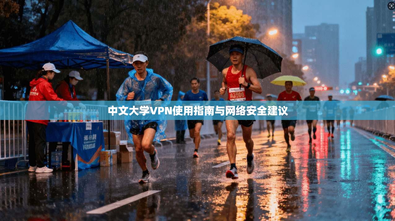 中文大学VPN使用指南与网络安全建议