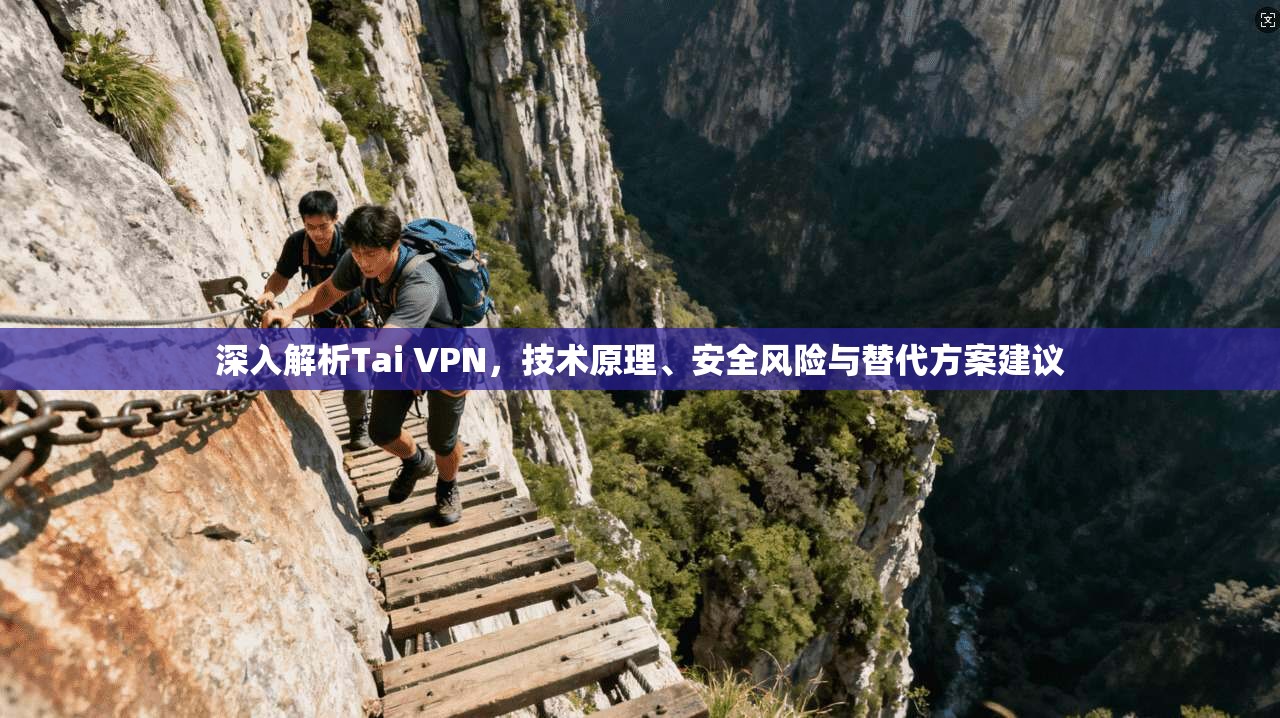 深入解析Tai VPN，技术原理、安全风险与替代方案建议