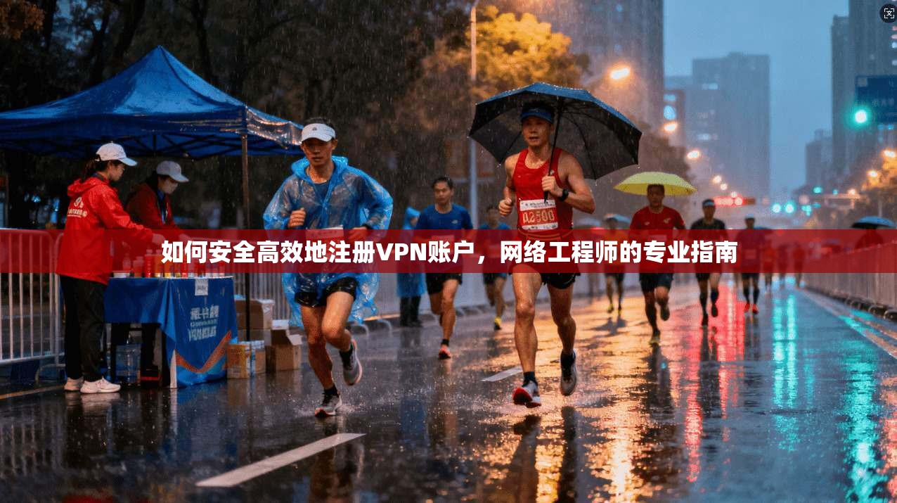 如何安全高效地注册VPN账户，网络工程师的专业指南