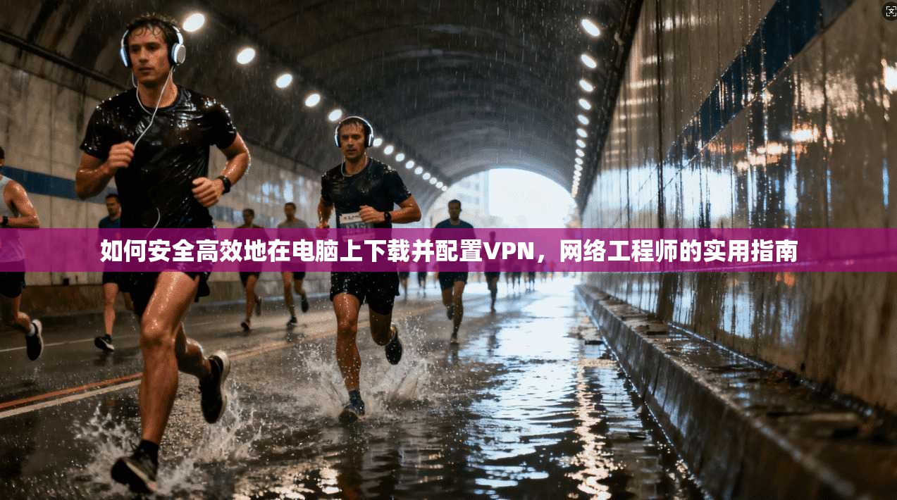 如何安全高效地在电脑上下载并配置VPN，网络工程师的实用指南