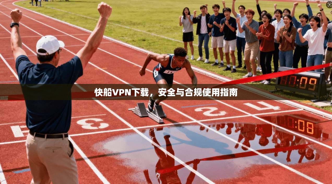 快船VPN下载，安全与合规使用指南