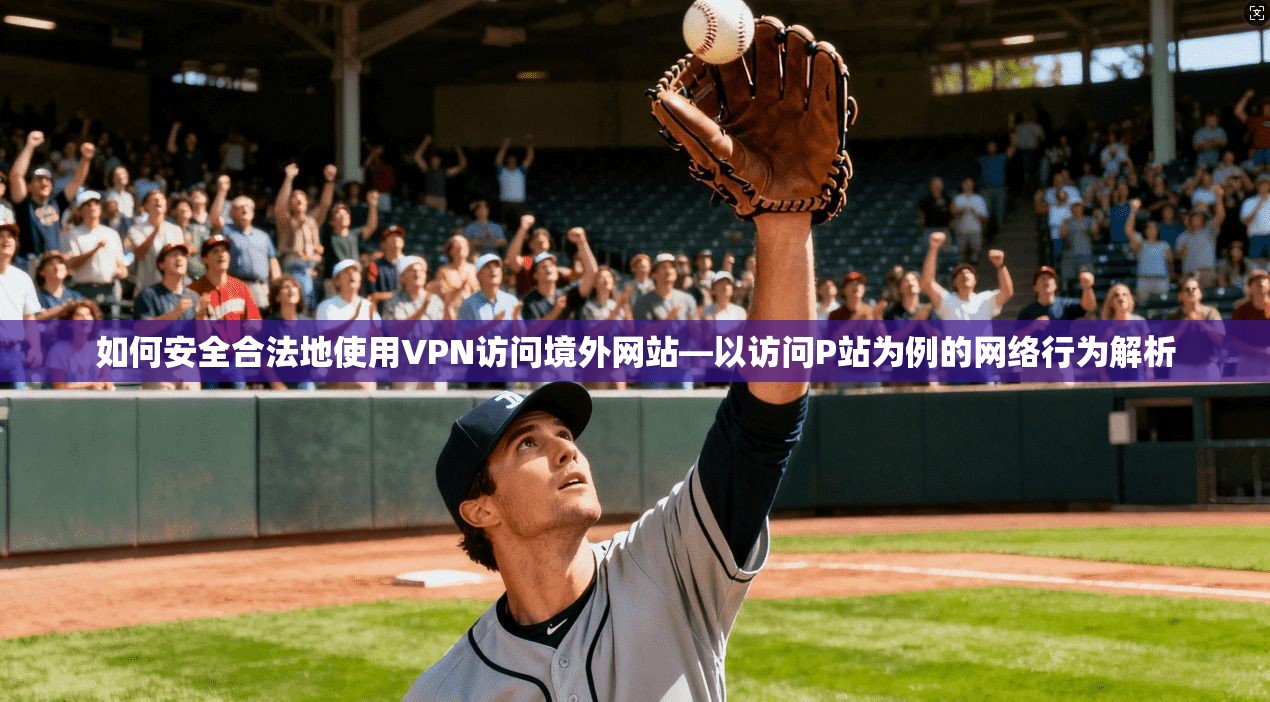 如何安全合法地使用VPN访问境外网站—以访问P站为例的网络行为解析