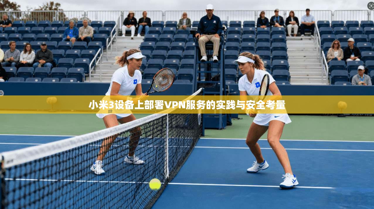 小米3设备上部署VPN服务的实践与安全考量