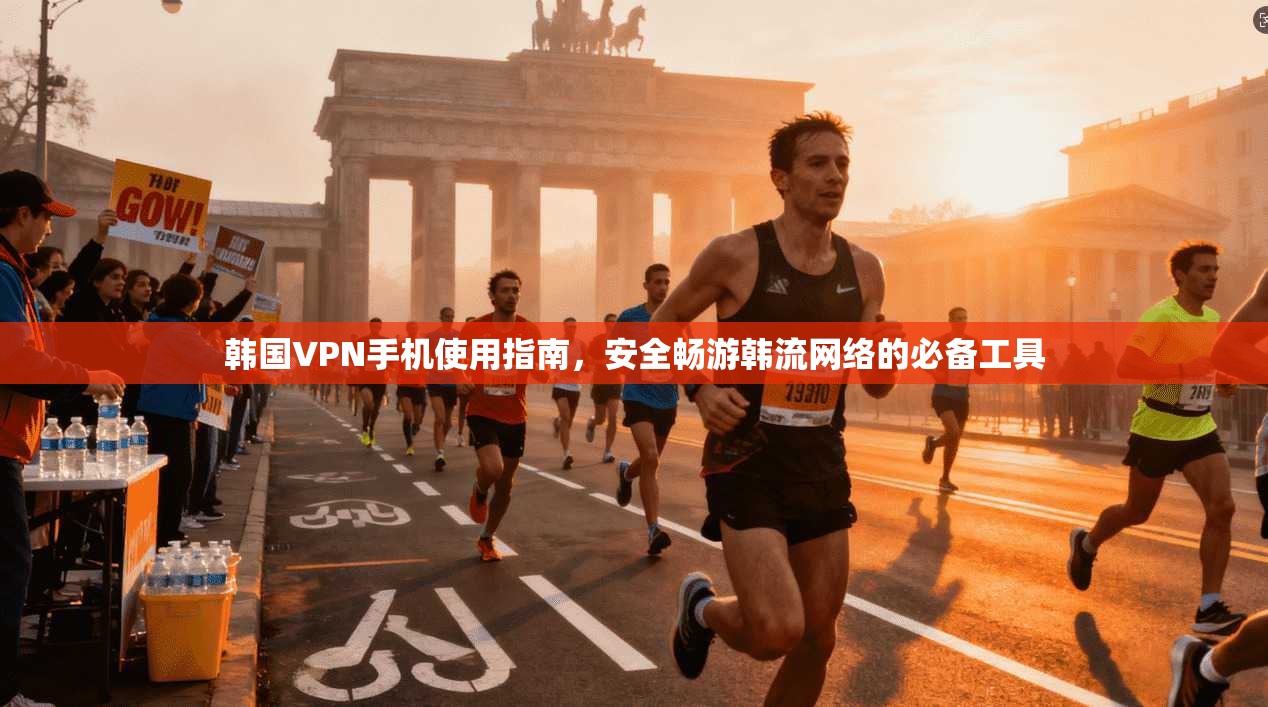 韩国VPN手机使用指南,安全畅游韩流网络的必备工具 韩国VPN手机使用指南,安全畅游韩流网络的必备工具