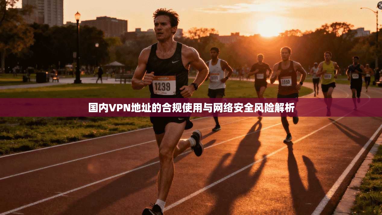 国内VPN地址的合规使用与网络安全风险解析