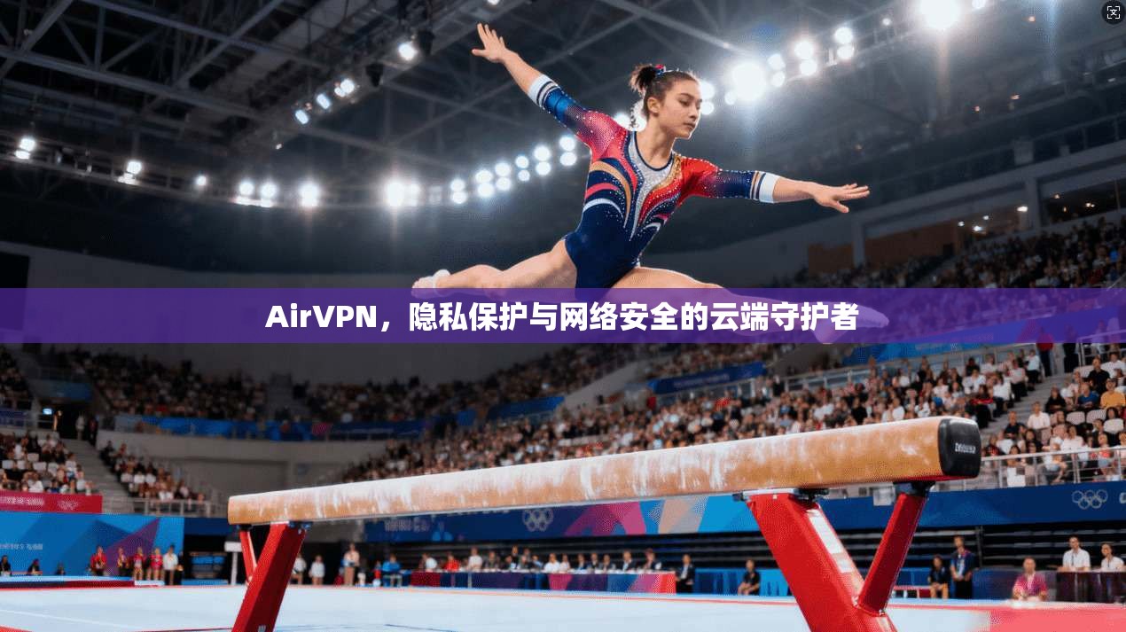 AirVPN,隐私保护与网络安全的云端守护者 AirVPN,隐私保护与网络安全的云端守护者