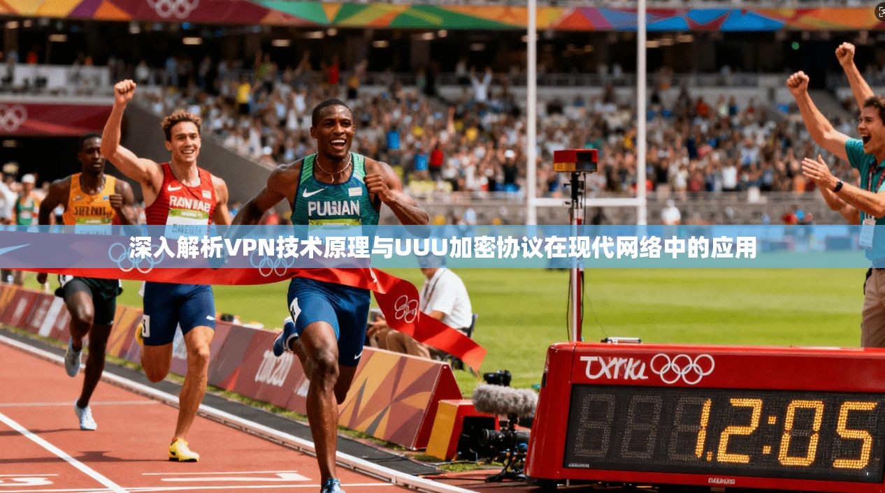 深入解析VPN技术原理与UUU加密协议在现代网络中的应用