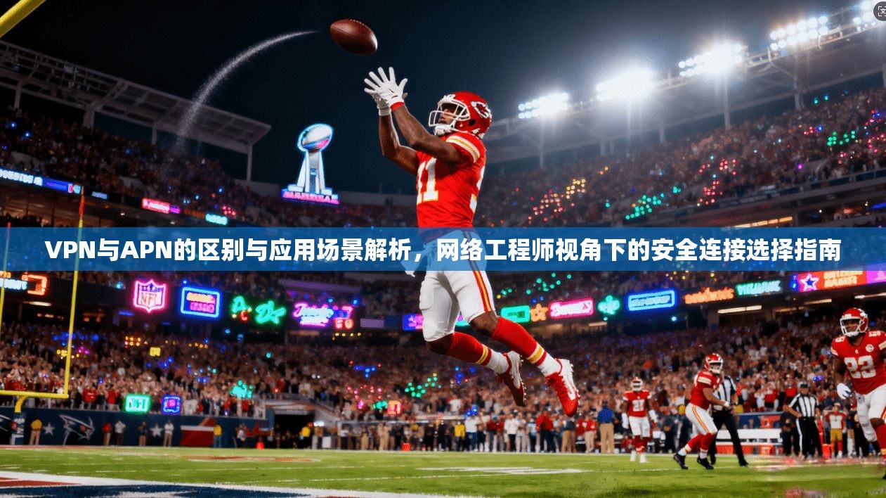 VPN与APN的区别与应用场景解析，网络工程师视角下的安全连接选择指南