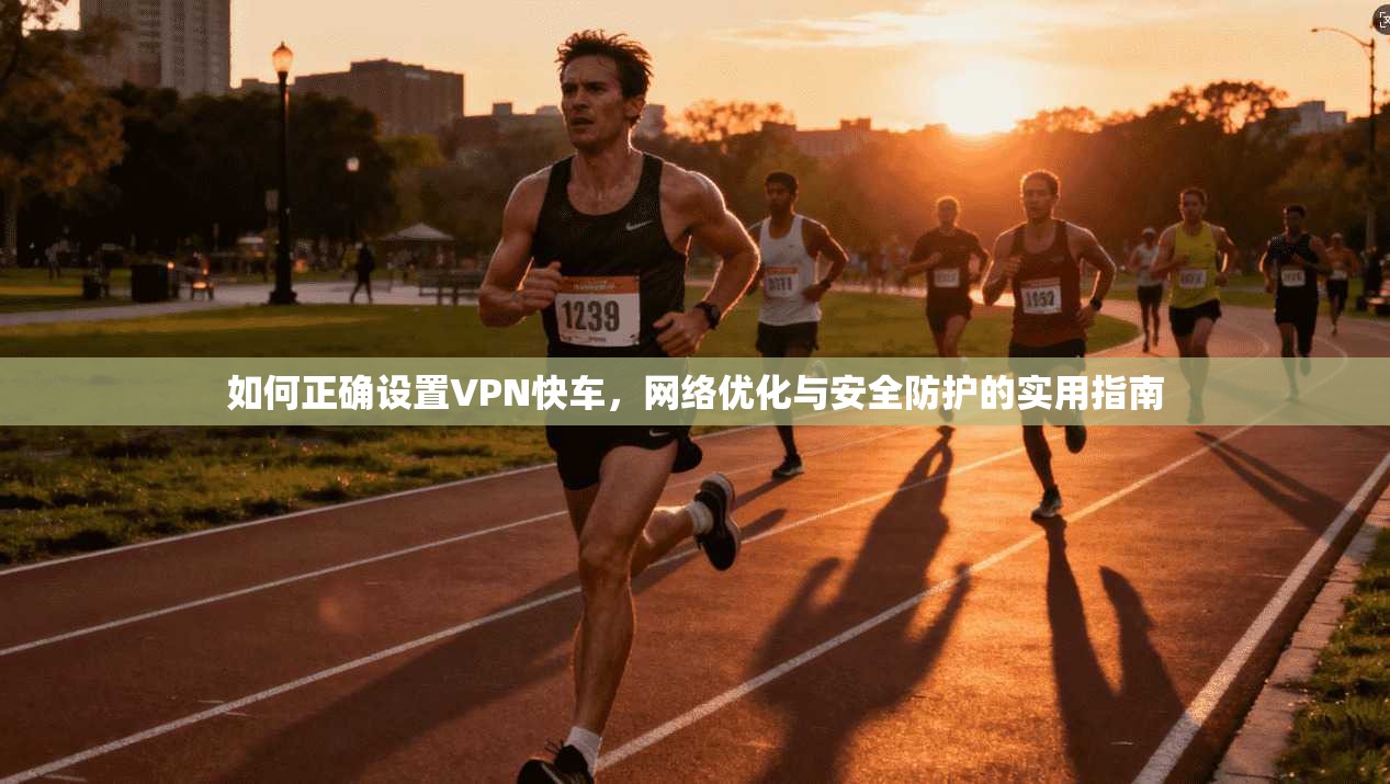 如何正确设置VPN快车，网络优化与安全防护的实用指南