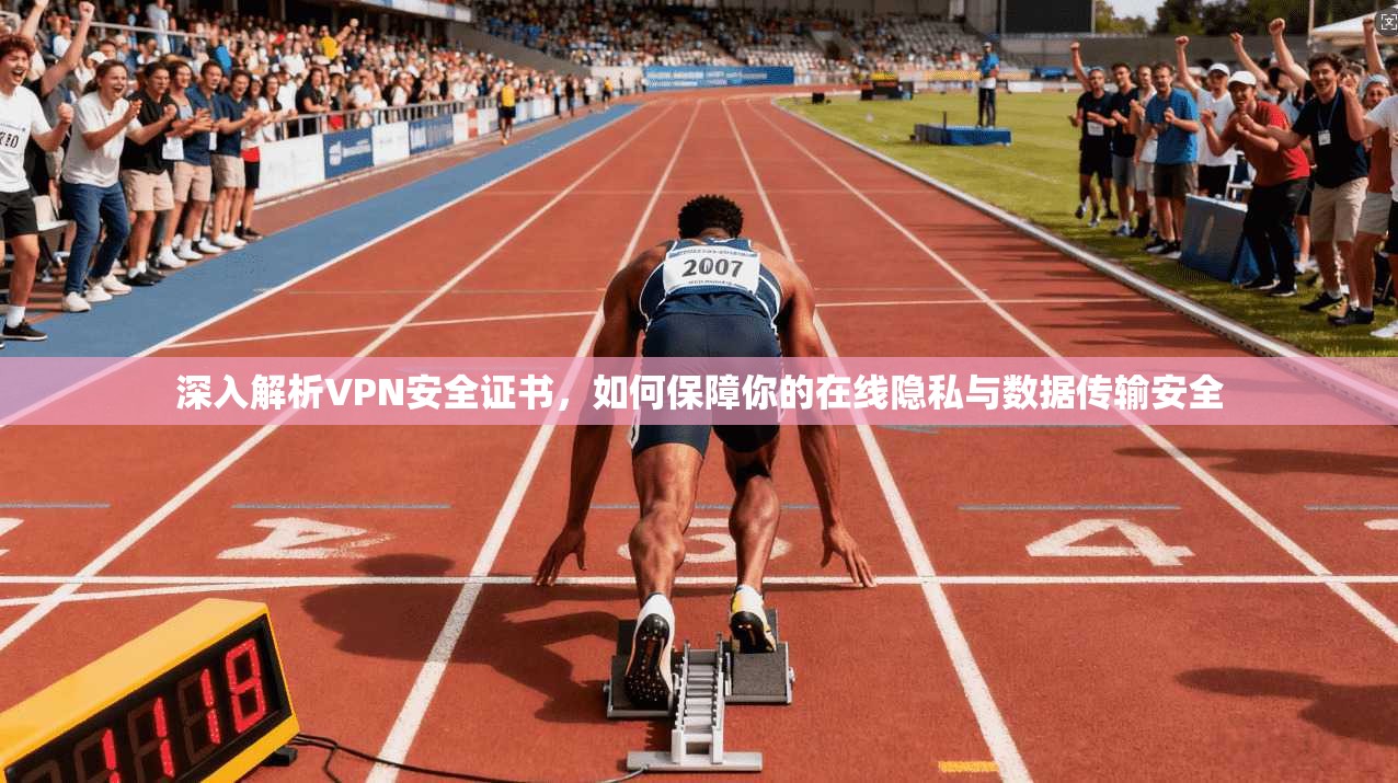 深入解析VPN安全证书，如何保障你的在线隐私与数据传输安全