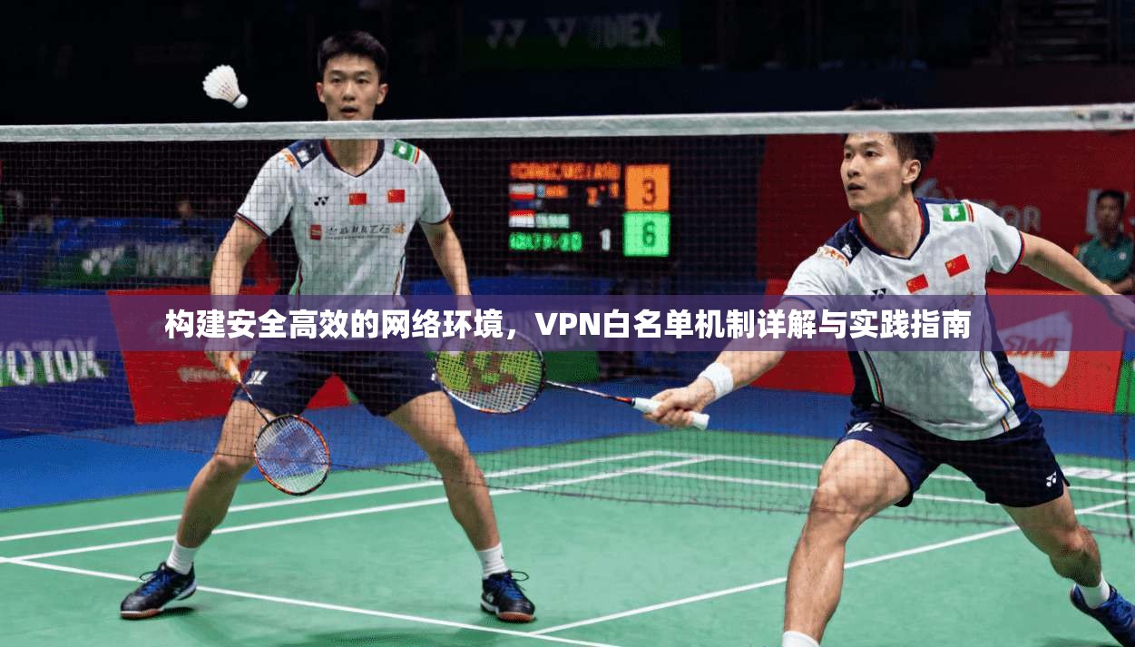 构建安全高效的网络环境，VPN白名单机制详解与实践指南