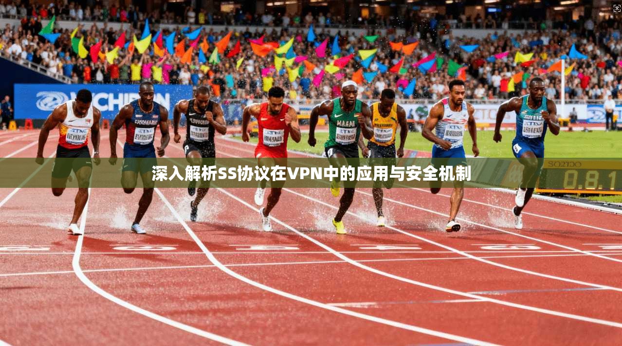 深入解析SS协议在VPN中的应用与安全机制