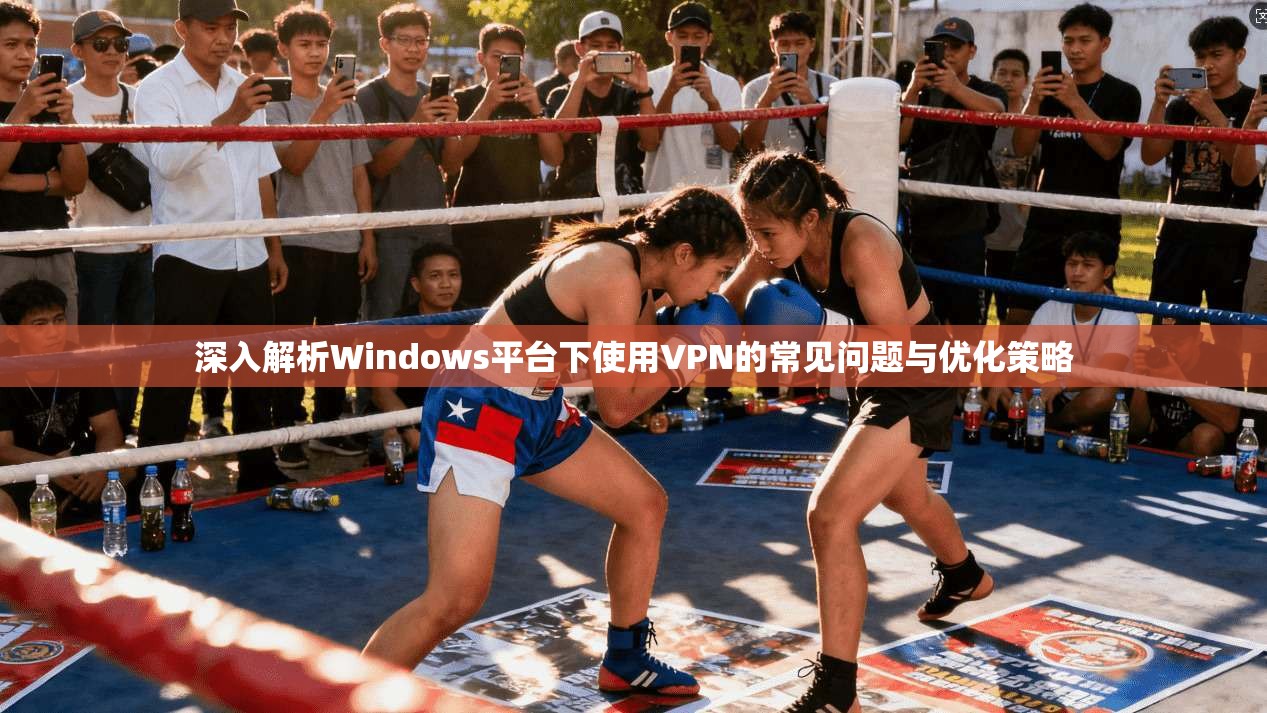 深入解析Windows平台下使用VPN的常见问题与优化策略