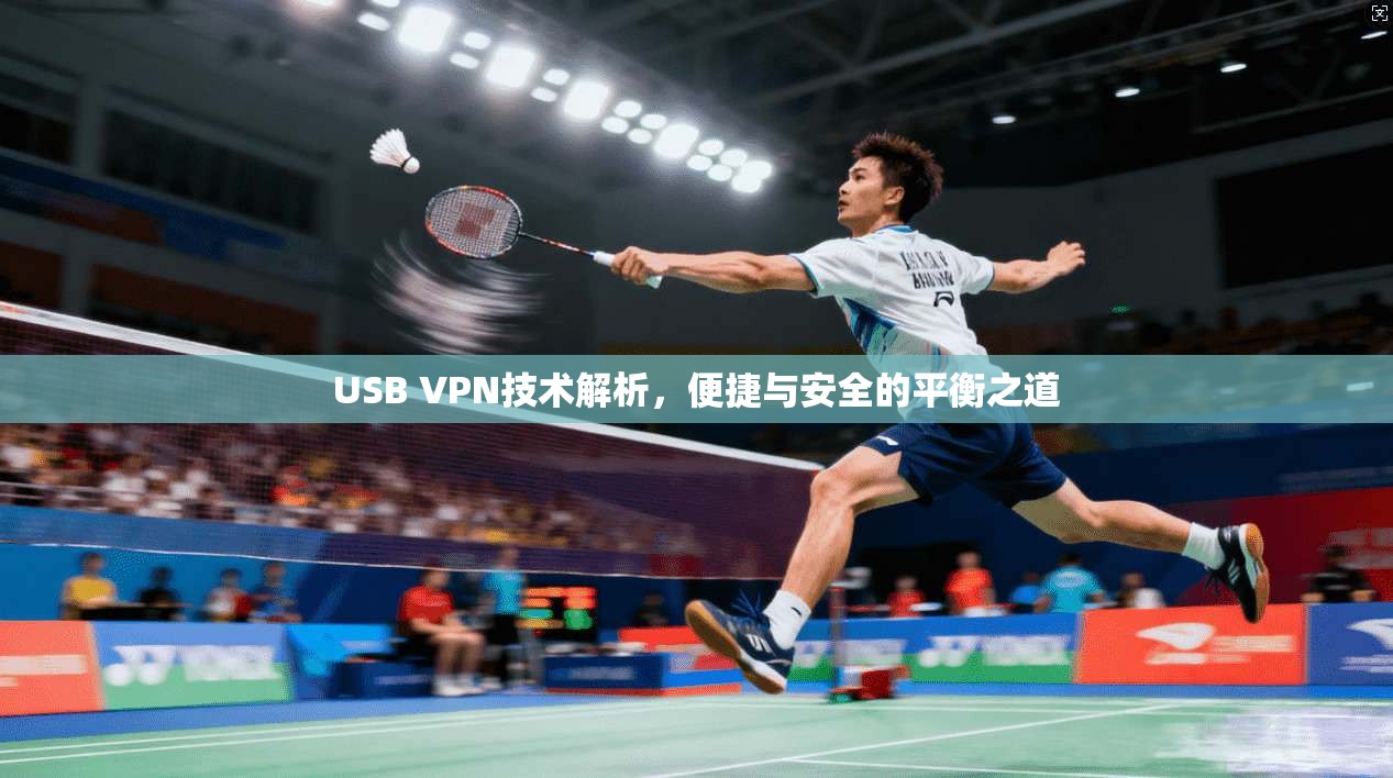 USB VPN技术解析，便捷与安全的平衡之道