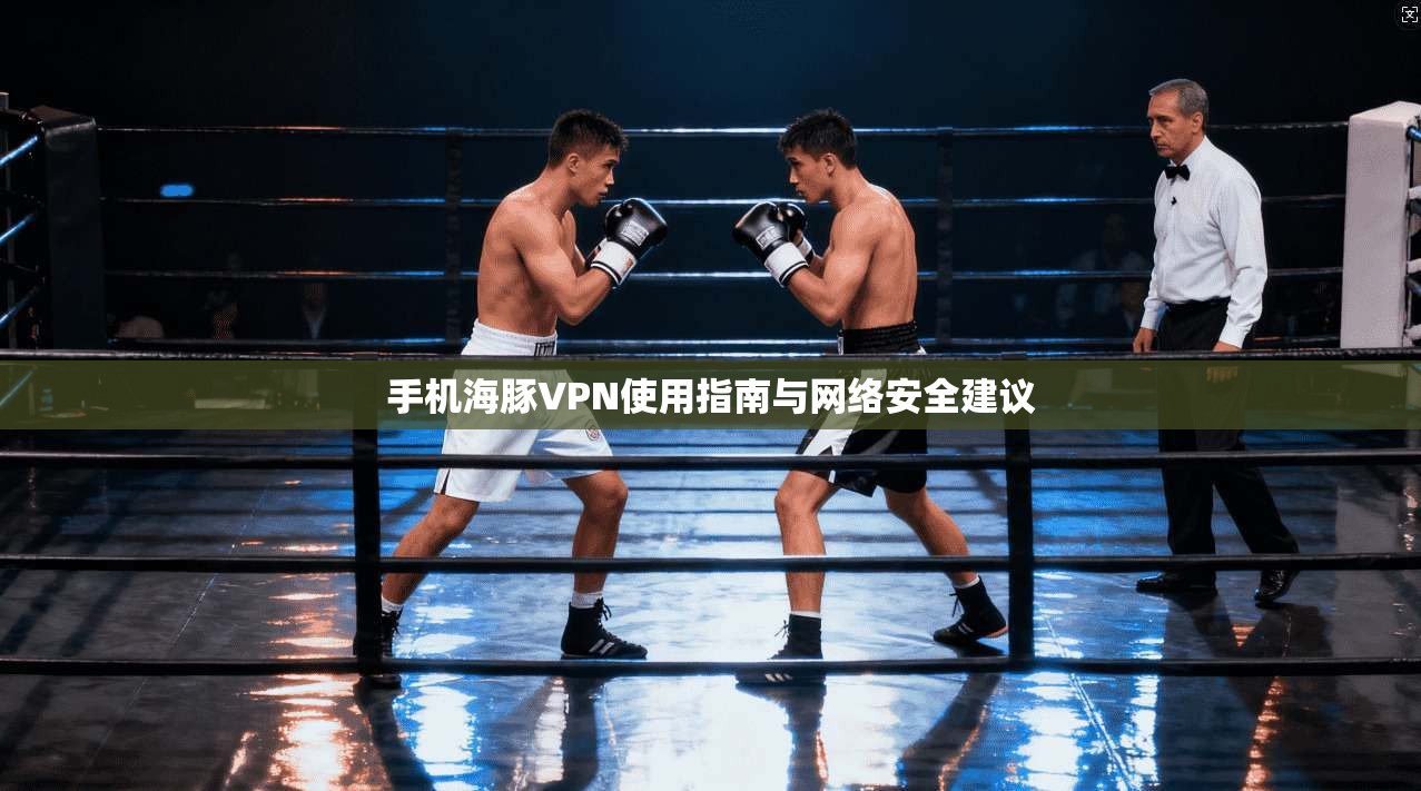 手机海豚VPN使用指南与网络安全建议