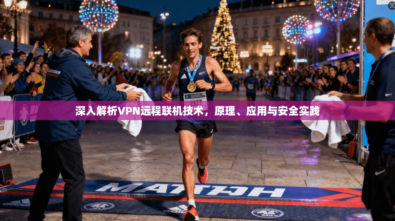 深入解析VPN远程联机技术，原理、应用与安全实践