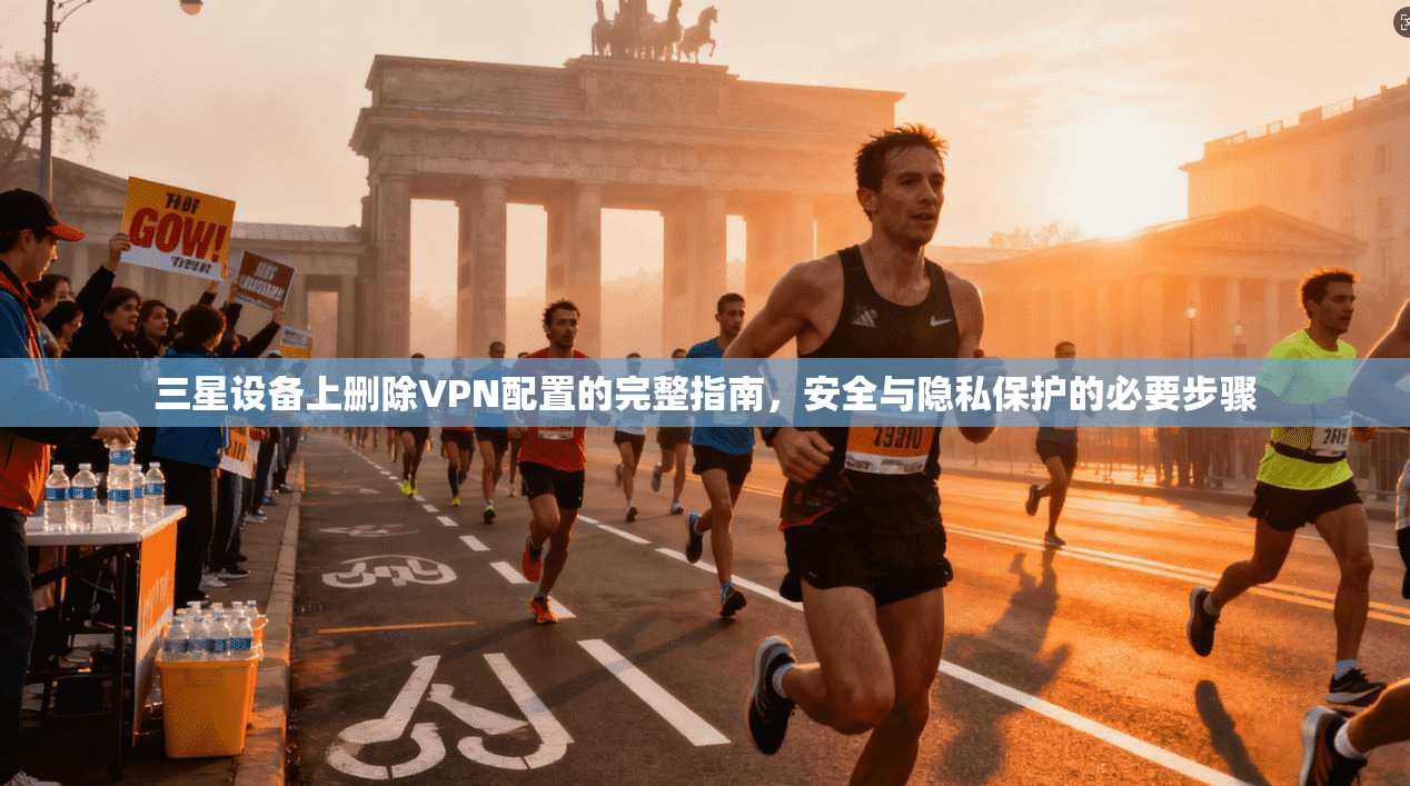 三星设备上删除VPN配置的完整指南，安全与隐私保护的必要步骤
