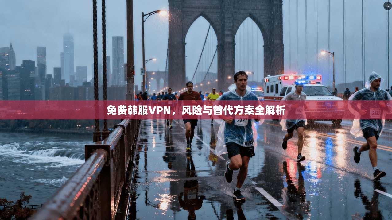 免费韩服VPN，风险与替代方案全解析