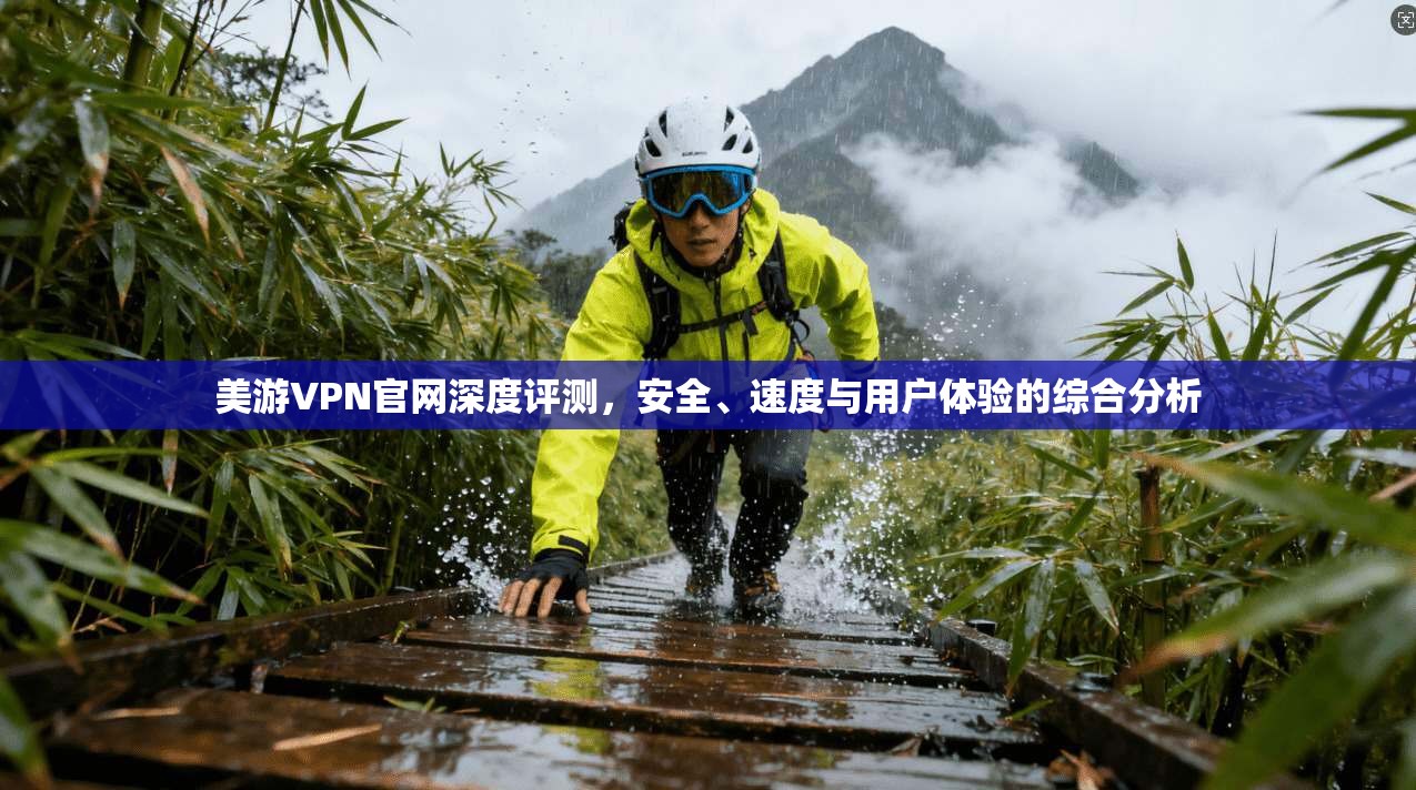 美游VPN官网深度评测,安全、速度与用户体验的综合分析 美游VPN官网深度评测,安全、速度与用户体验的综合分析