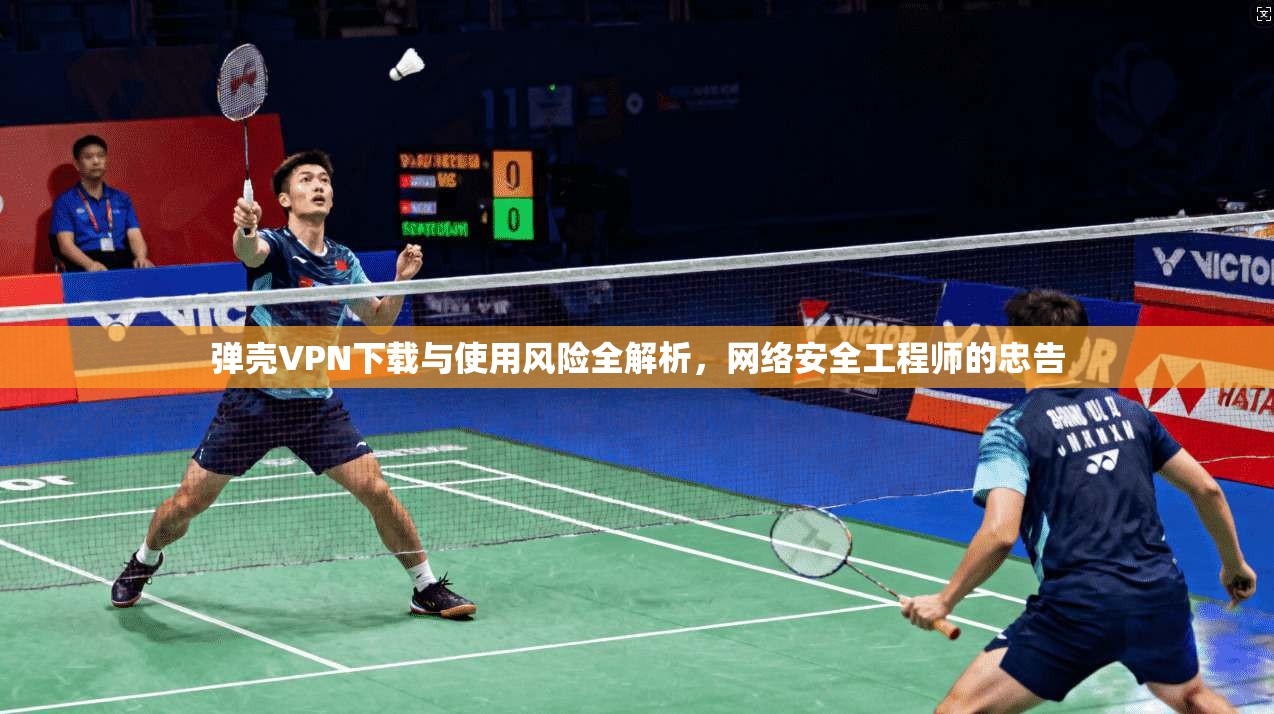 弹壳VPN下载与使用风险全解析，网络安全工程师的忠告