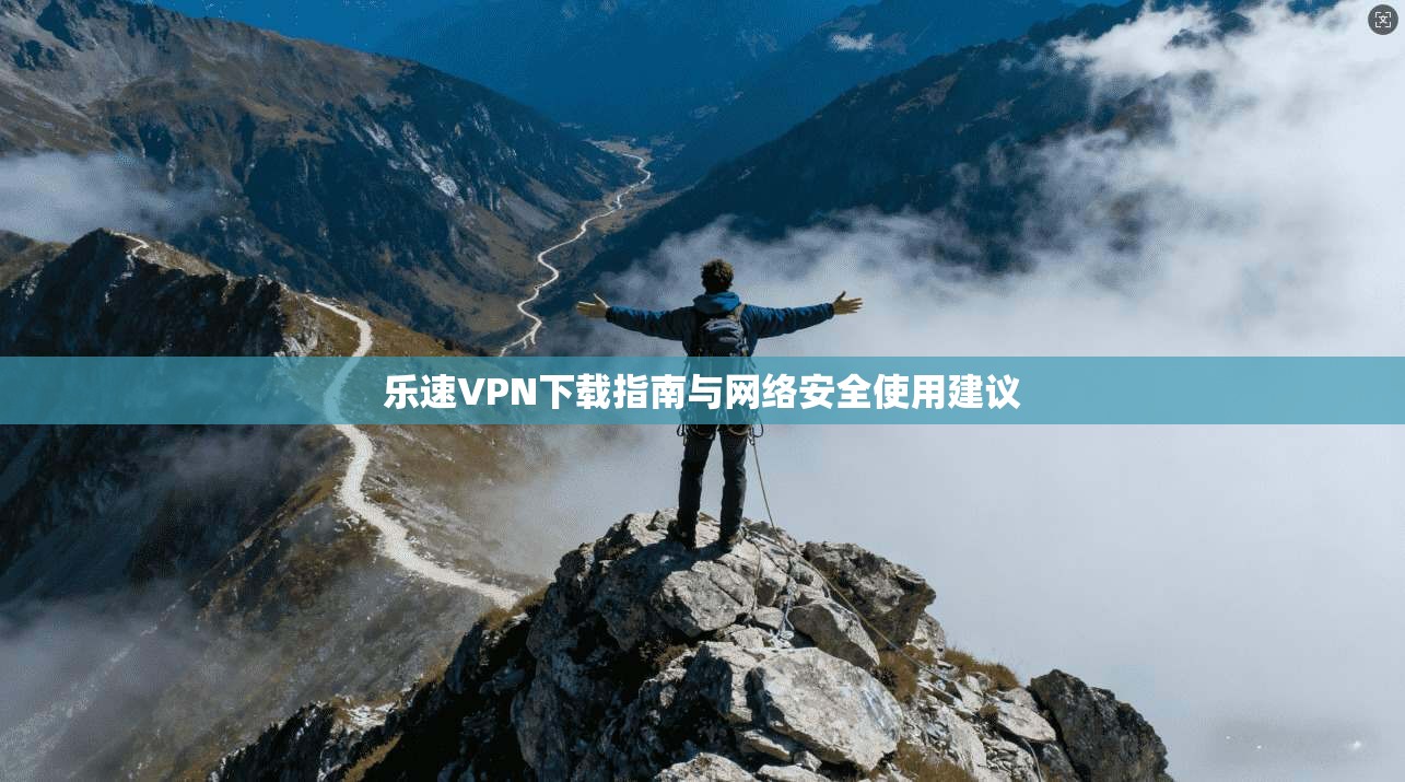 乐速VPN下载指南与网络安全使用建议
