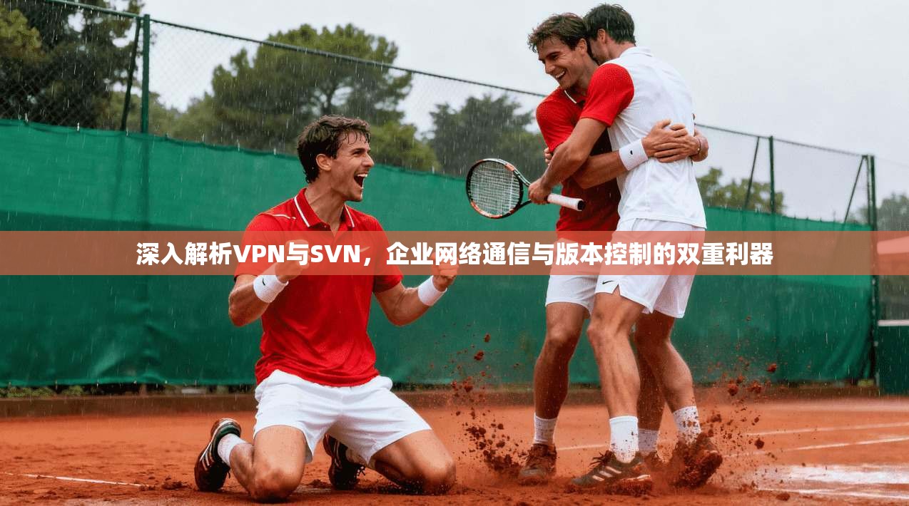 深入解析VPN与SVN，企业网络通信与版本控制的双重利器