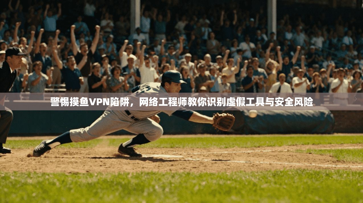 警惕摸鱼VPN陷阱，网络工程师教你识别虚假工具与安全风险