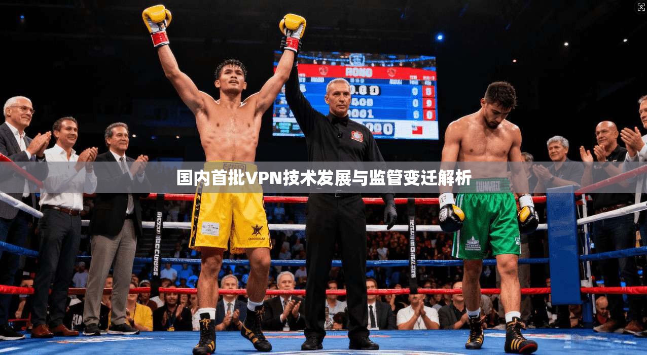 国内首批VPN技术发展与监管变迁解析 国内首批VPN技术发展与监管变迁解析