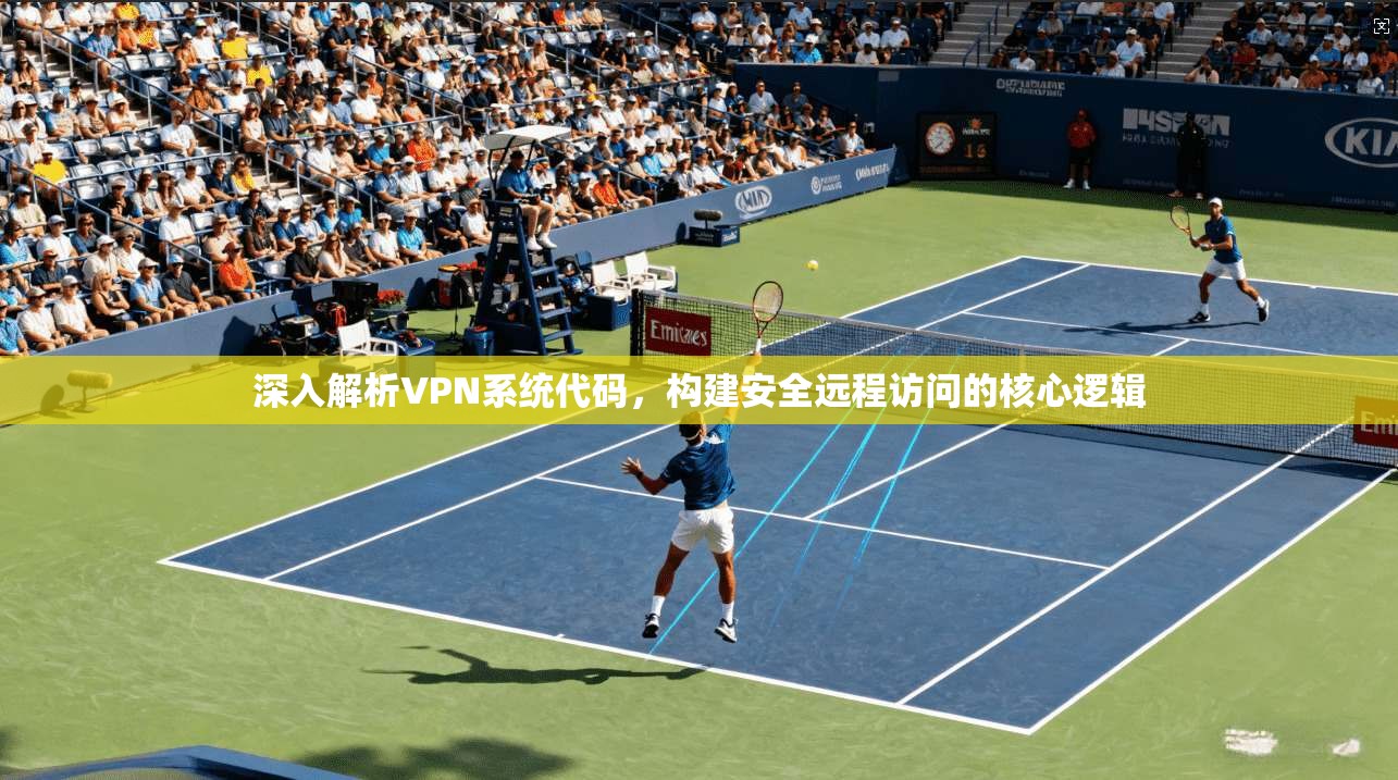 深入解析VPN系统代码,构建安全远程访问的核心逻辑 深入解析VPN系统代码,构建安全远程访问的核心逻辑