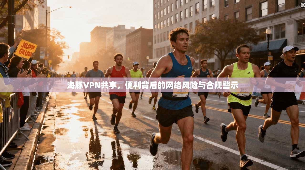 海豚VPN共享，便利背后的网络风险与合规警示