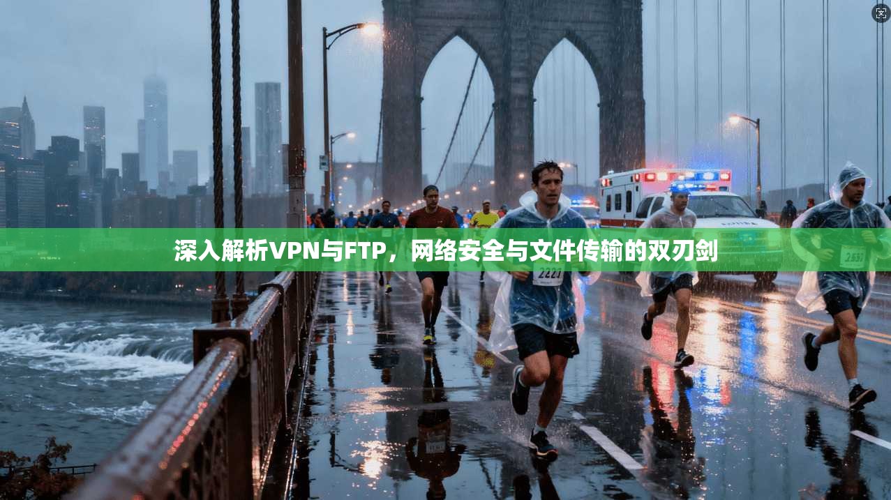 深入解析VPN与FTP，网络安全与文件传输的双刃剑