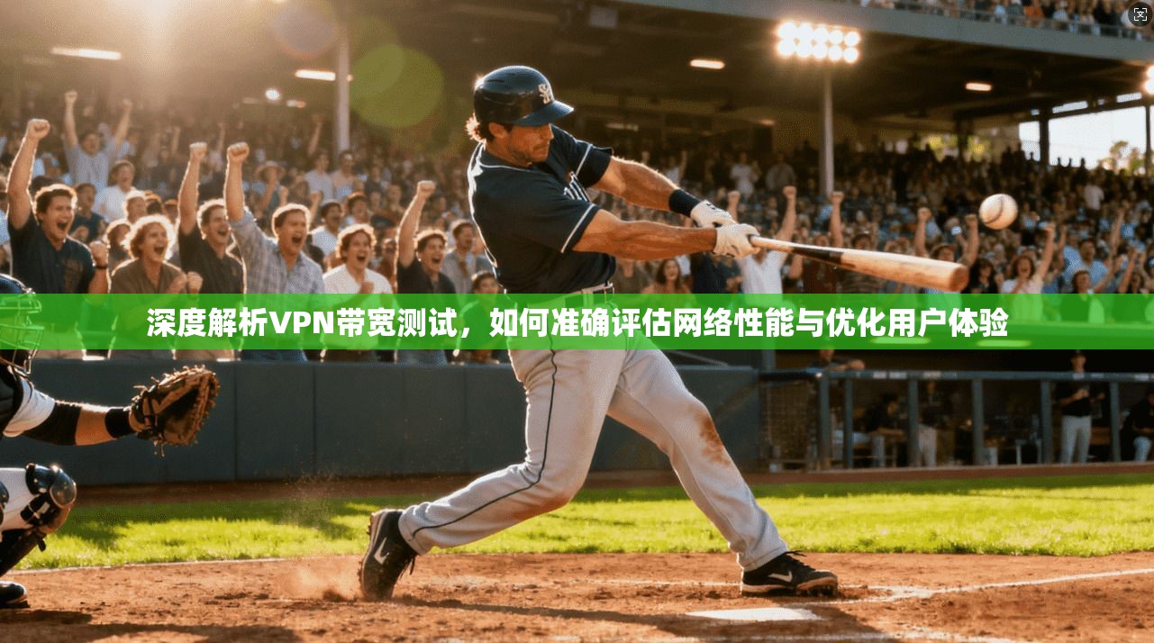 深度解析VPN带宽测试,如何准确评估网络性能与优化用户体验 深度解析VPN带宽测试,如何准确评估网络性能与优化用户体验