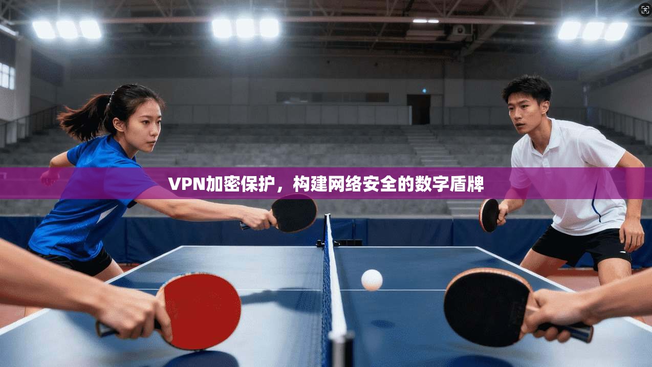 VPN加密保护，构建网络安全的数字盾牌