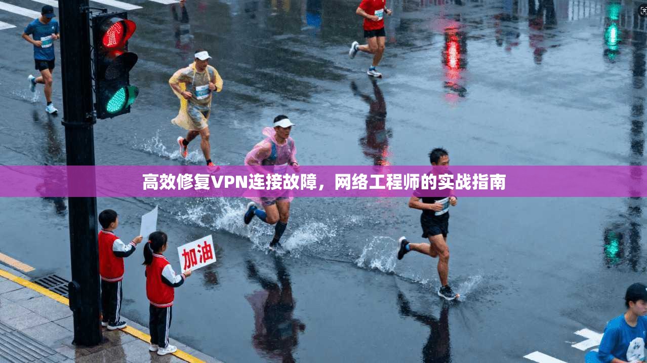 高效修复VPN连接故障，网络工程师的实战指南