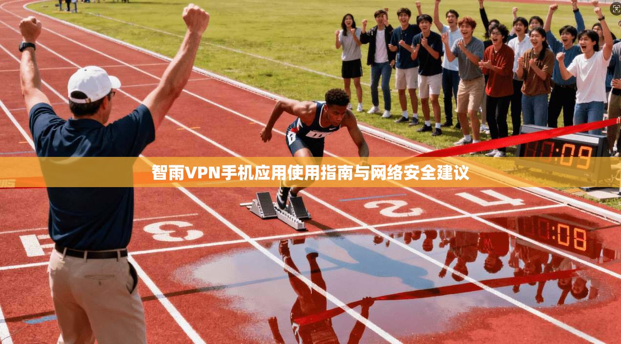 智雨VPN手机应用使用指南与网络安全建议 智雨VPN手机应用使用指南与网络安全建议