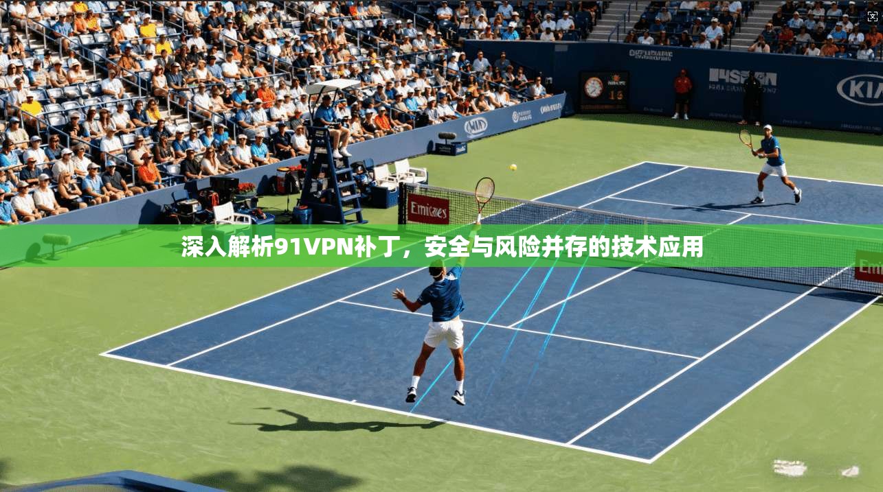 深入解析91VPN补丁，安全与风险并存的技术应用