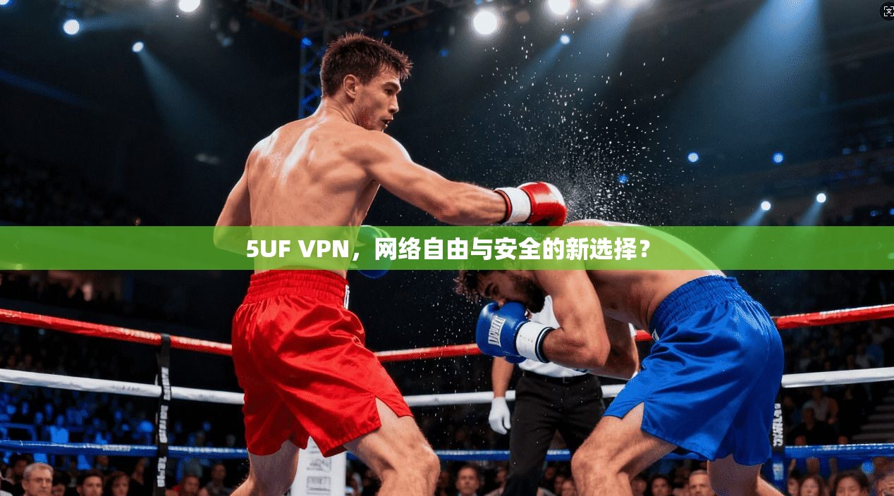 5UF VPN，网络自由与安全的新选择？