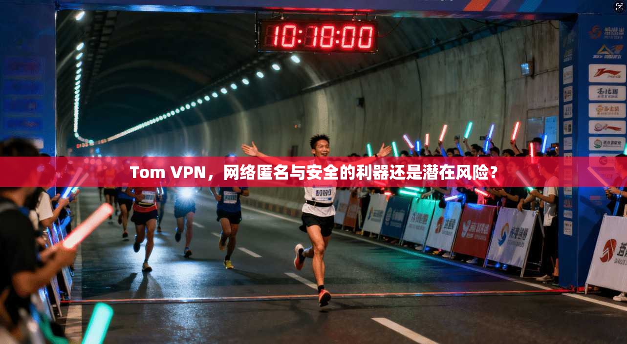 Tom VPN，网络匿名与安全的利器还是潜在风险？