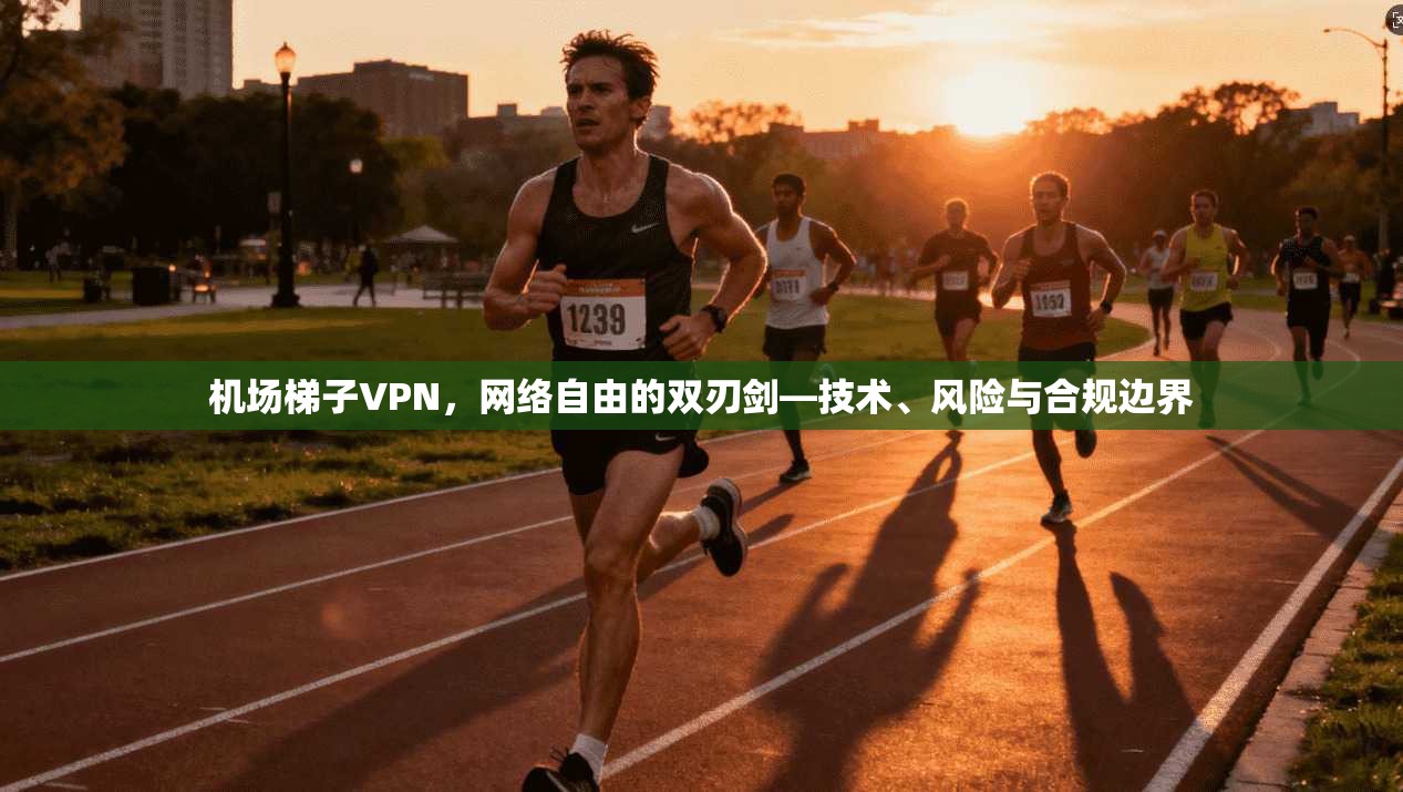 机场梯子VPN，网络自由的双刃剑—技术、风险与合规边界