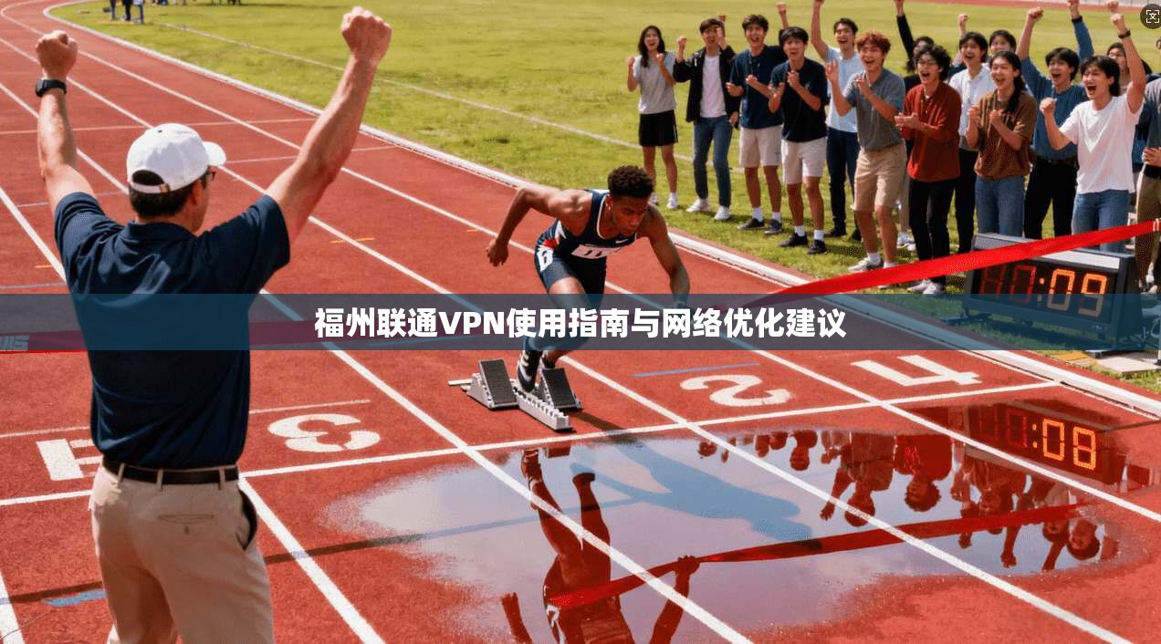 福州联通VPN使用指南与网络优化建议