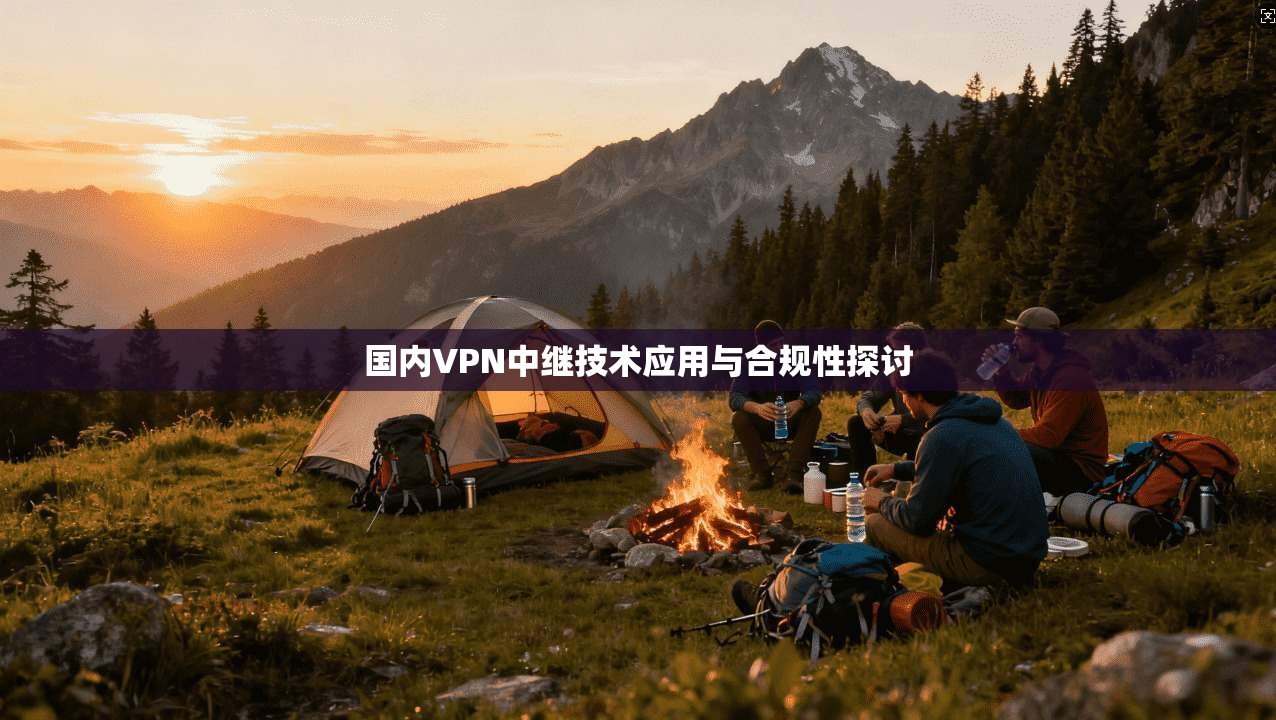国内VPN中继技术应用与合规性探讨