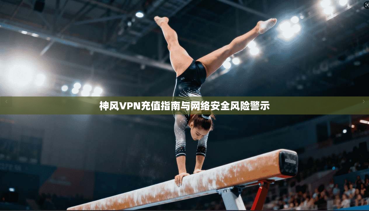 神风VPN充值指南与网络安全风险警示