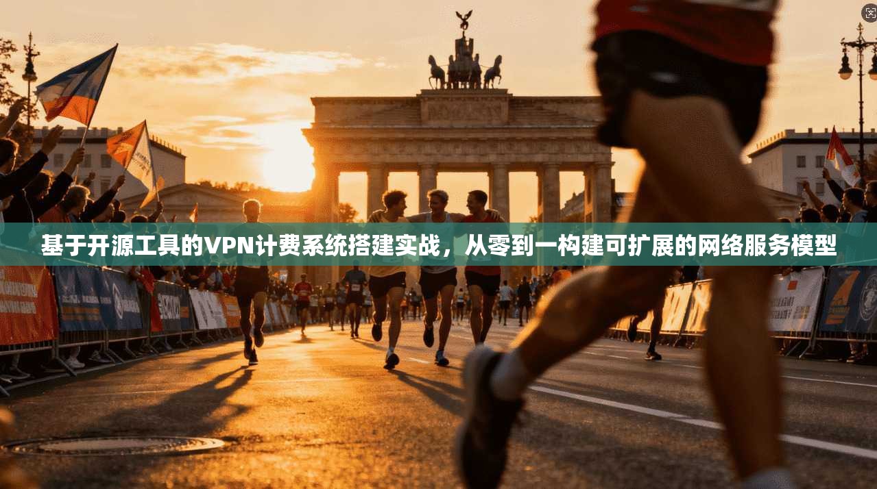 基于开源工具的VPN计费系统搭建实战，从零到一构建可扩展的网络服务模型