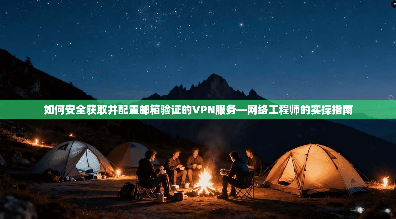 如何安全获取并配置邮箱验证的VPN服务—网络工程师的实操指南