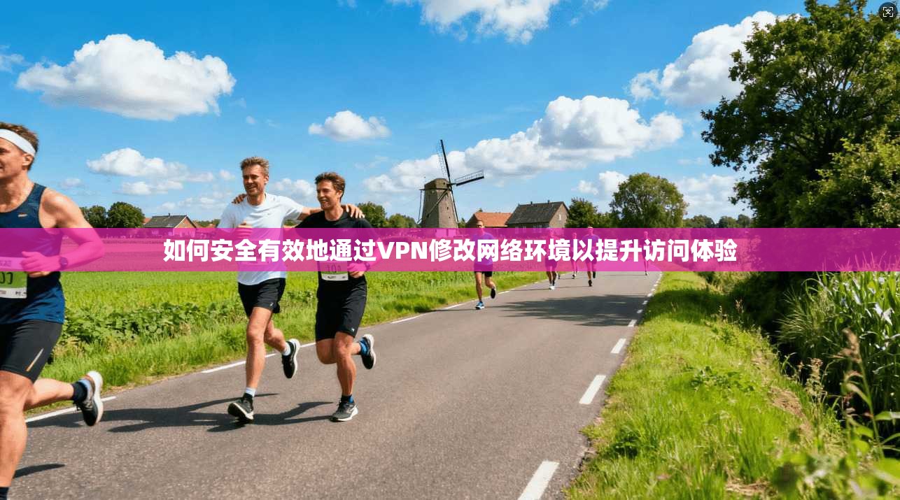 如何安全有效地通过VPN修改网络环境以提升访问体验 如何安全有效地通过VPN修改网络环境以提升访问体验