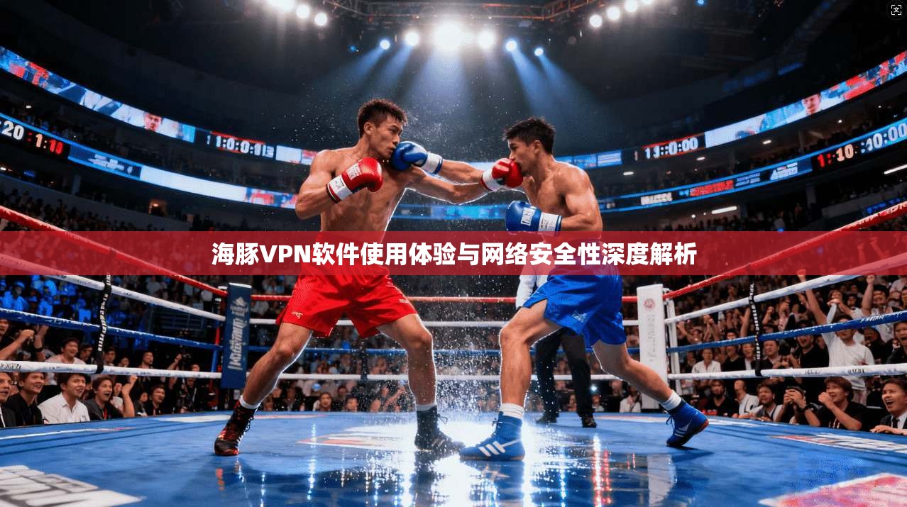 海豚VPN软件使用体验与网络安全性深度解析
