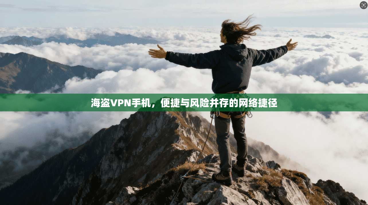海盗VPN手机，便捷与风险并存的网络捷径
